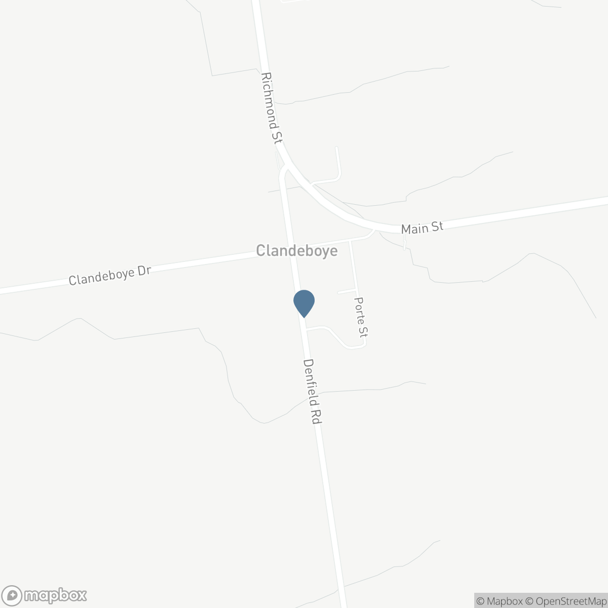 34314 DENFIELD ROAD, Lucan Biddulph, Ontario N0M 2J0